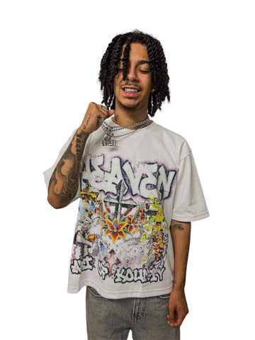 “Art Of Kounty” Tee