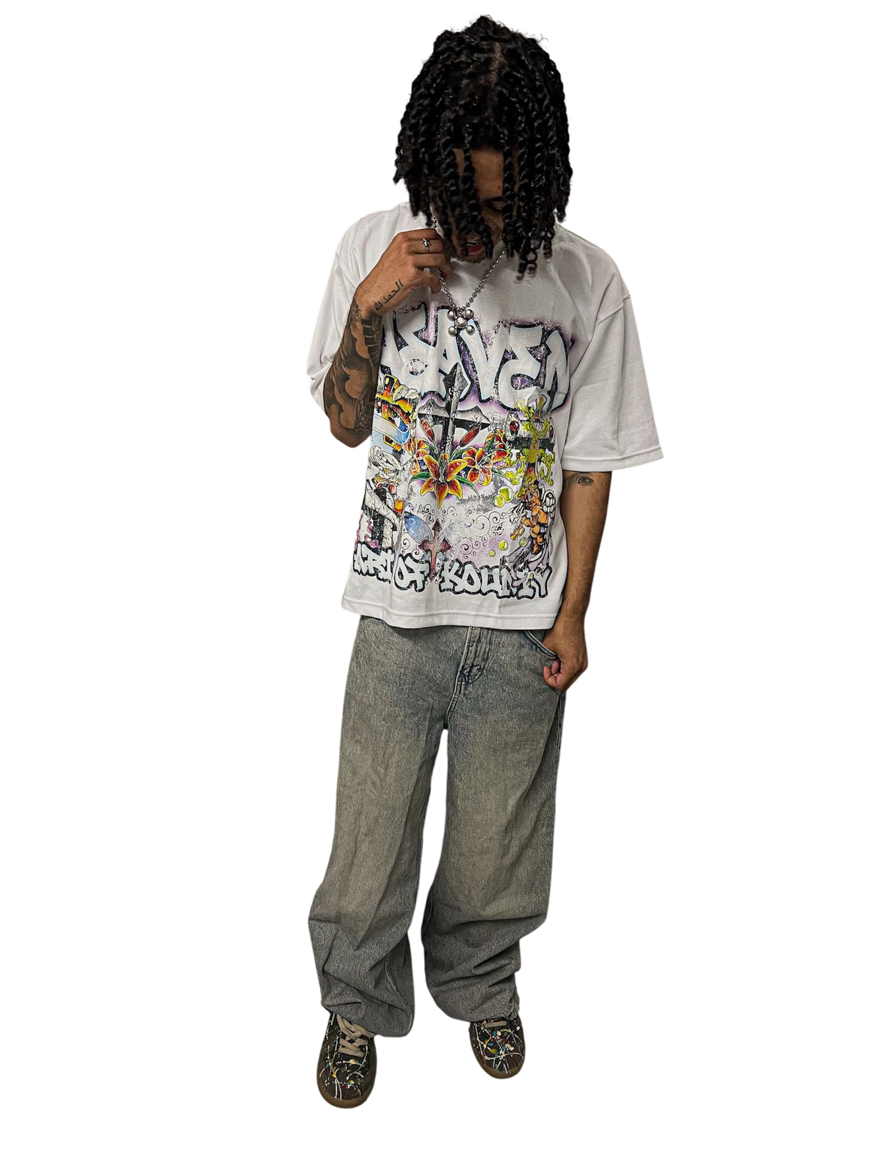 “Art Of Kounty” Tee