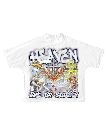 “Art Of Kounty” Tee